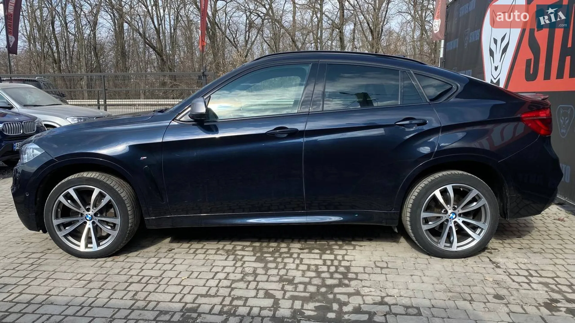 2014 BMW X6 M - мініатюра 4