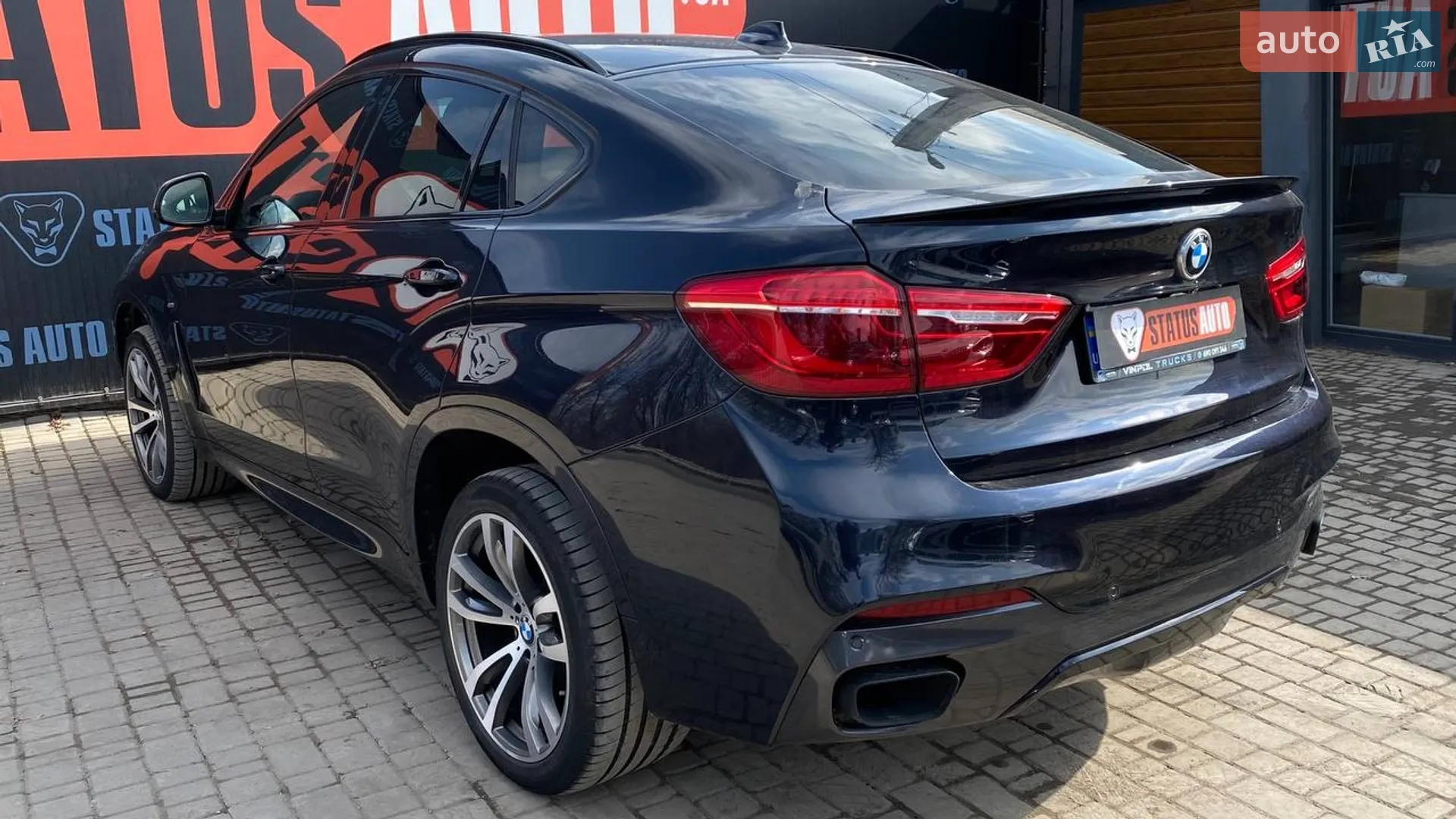 2014 BMW X6 M - мініатюра 10