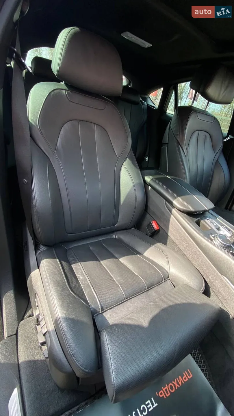 2014 BMW X6 M - мініатюра 38