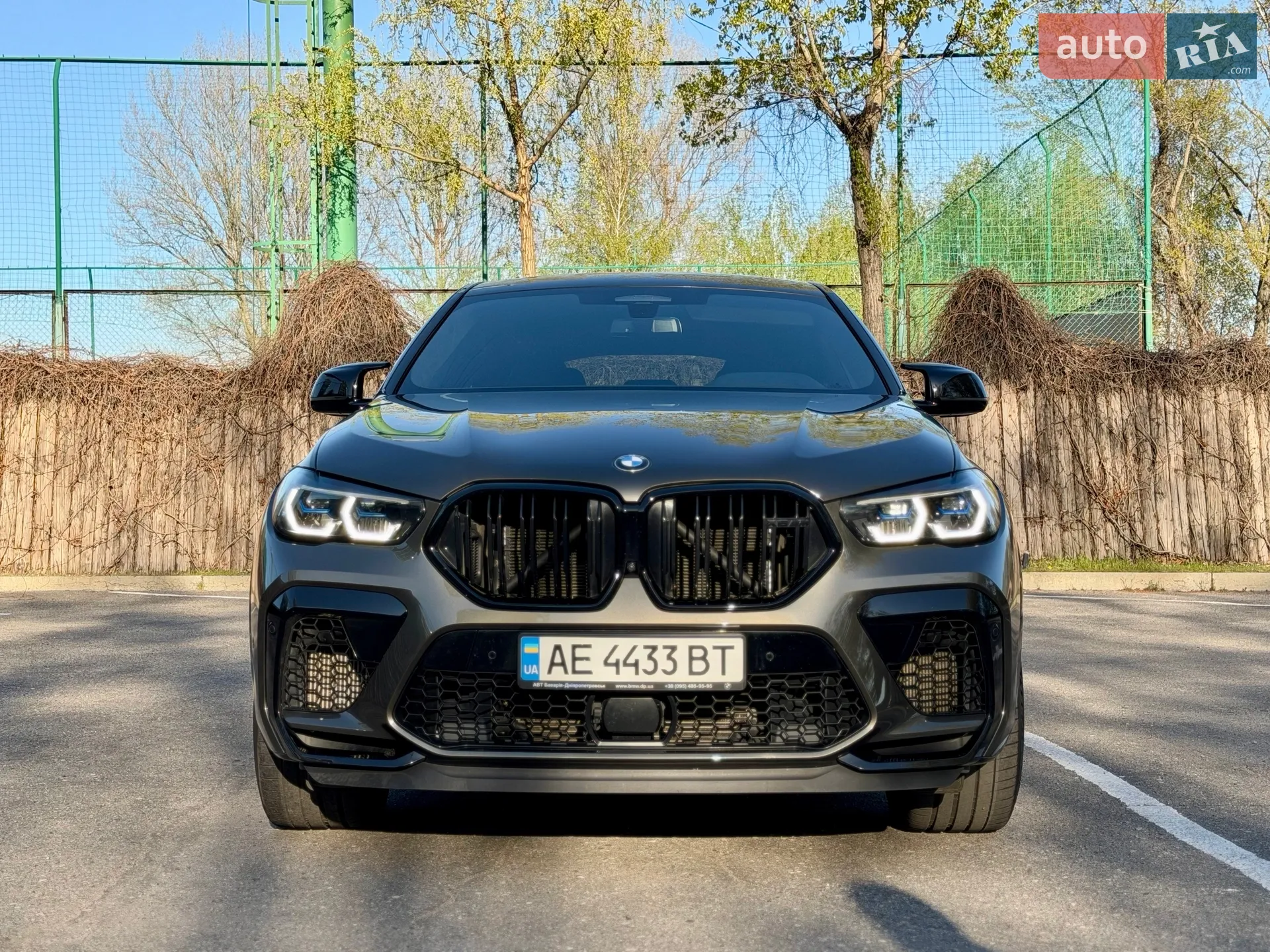 2022 BMW X6 M - мініатюра 19
