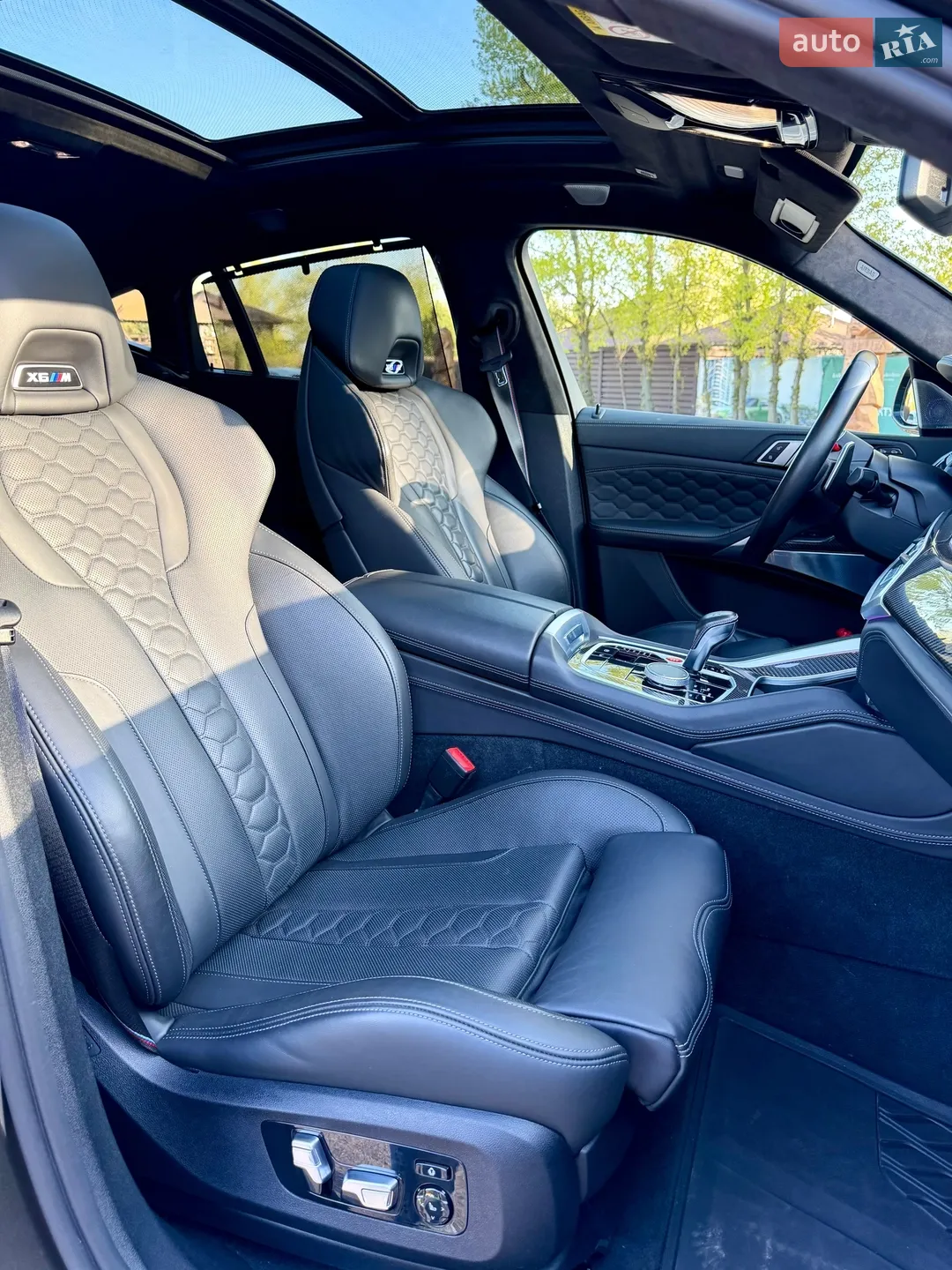 2022 BMW X6 M - мініатюра 40