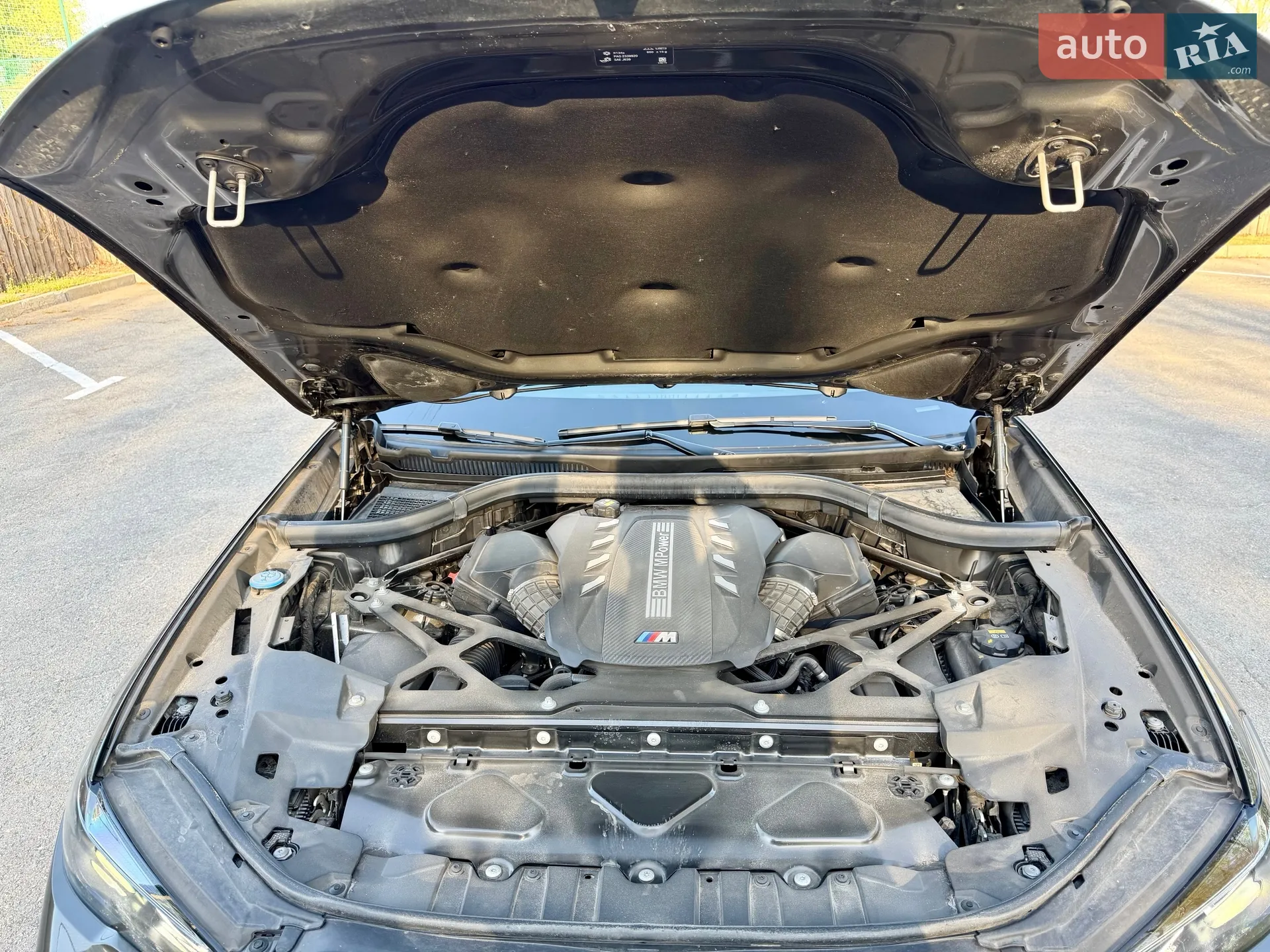 2022 BMW X6 M - мініатюра 49
