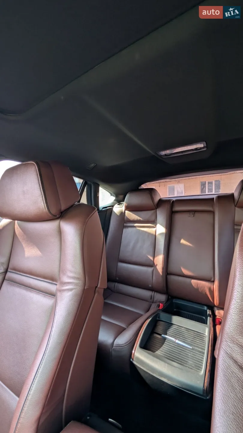 2012 BMW X6 - мініатюра 10