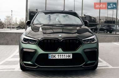 Позашляховик / Кросовер BMW X6 M 2020 в Рівному