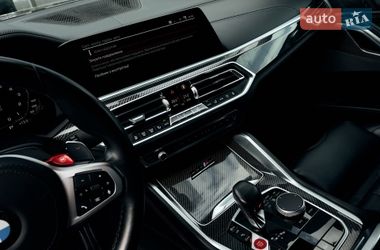 Позашляховик / Кросовер BMW X6 M 2020 в Рівному