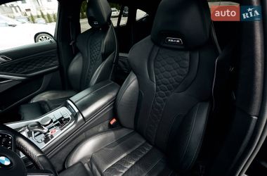 Позашляховик / Кросовер BMW X6 M 2020 в Рівному