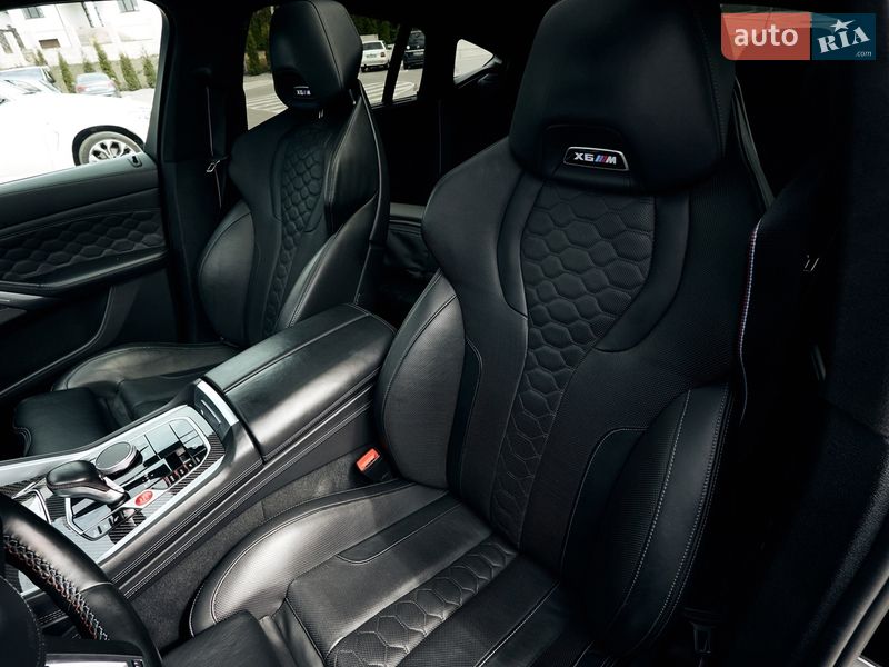 Позашляховик / Кросовер BMW X6 M 2020 в Рівному