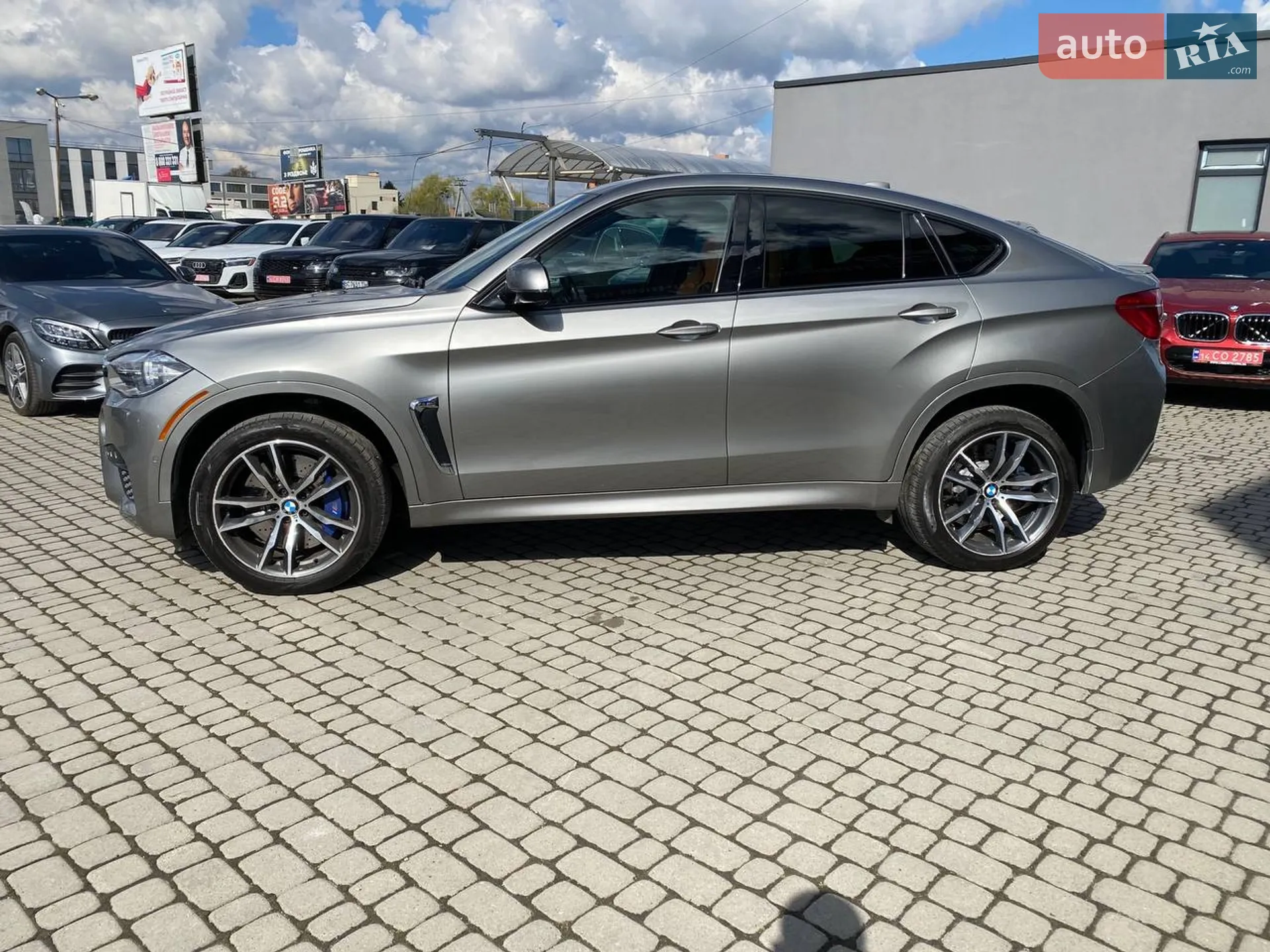 2017 BMW X6 M - мініатюра 6