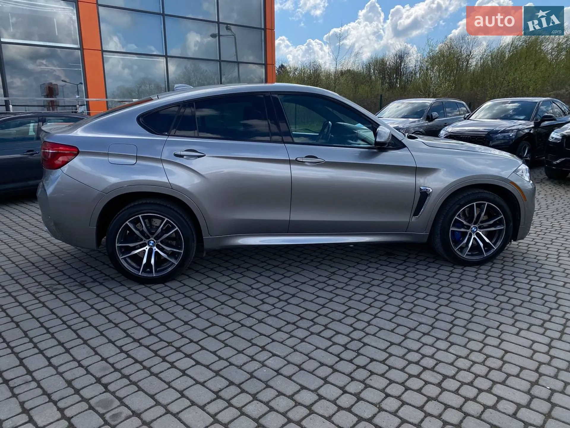 2017 BMW X6 M - мініатюра 10