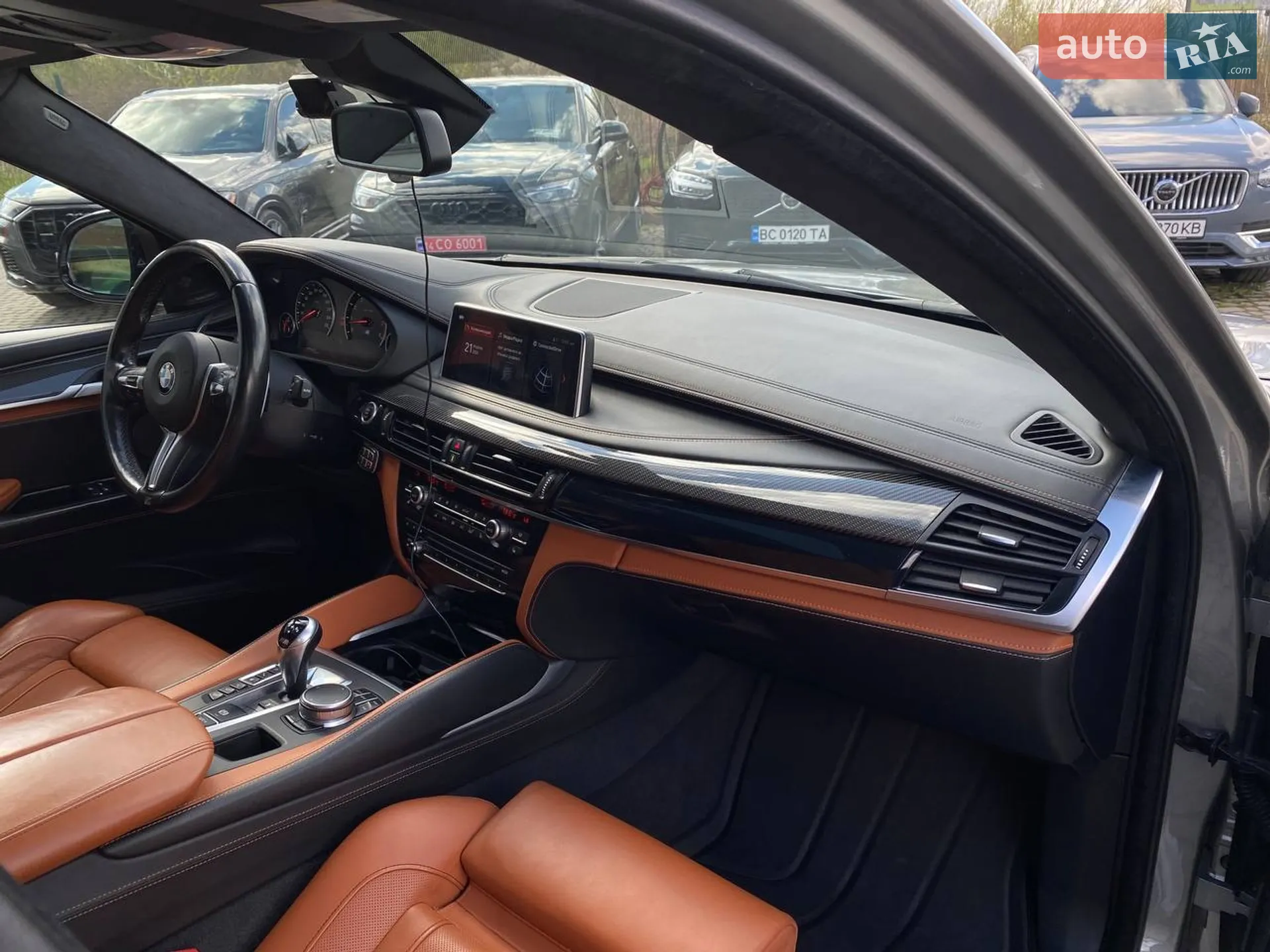 2017 BMW X6 M - мініатюра 11