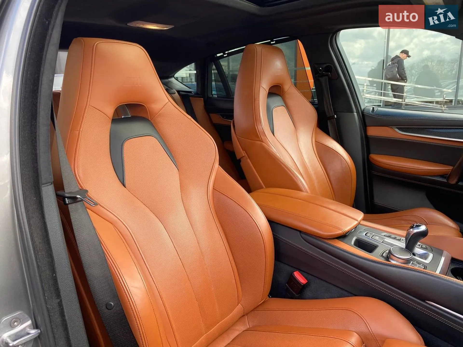 2017 BMW X6 M - мініатюра 34