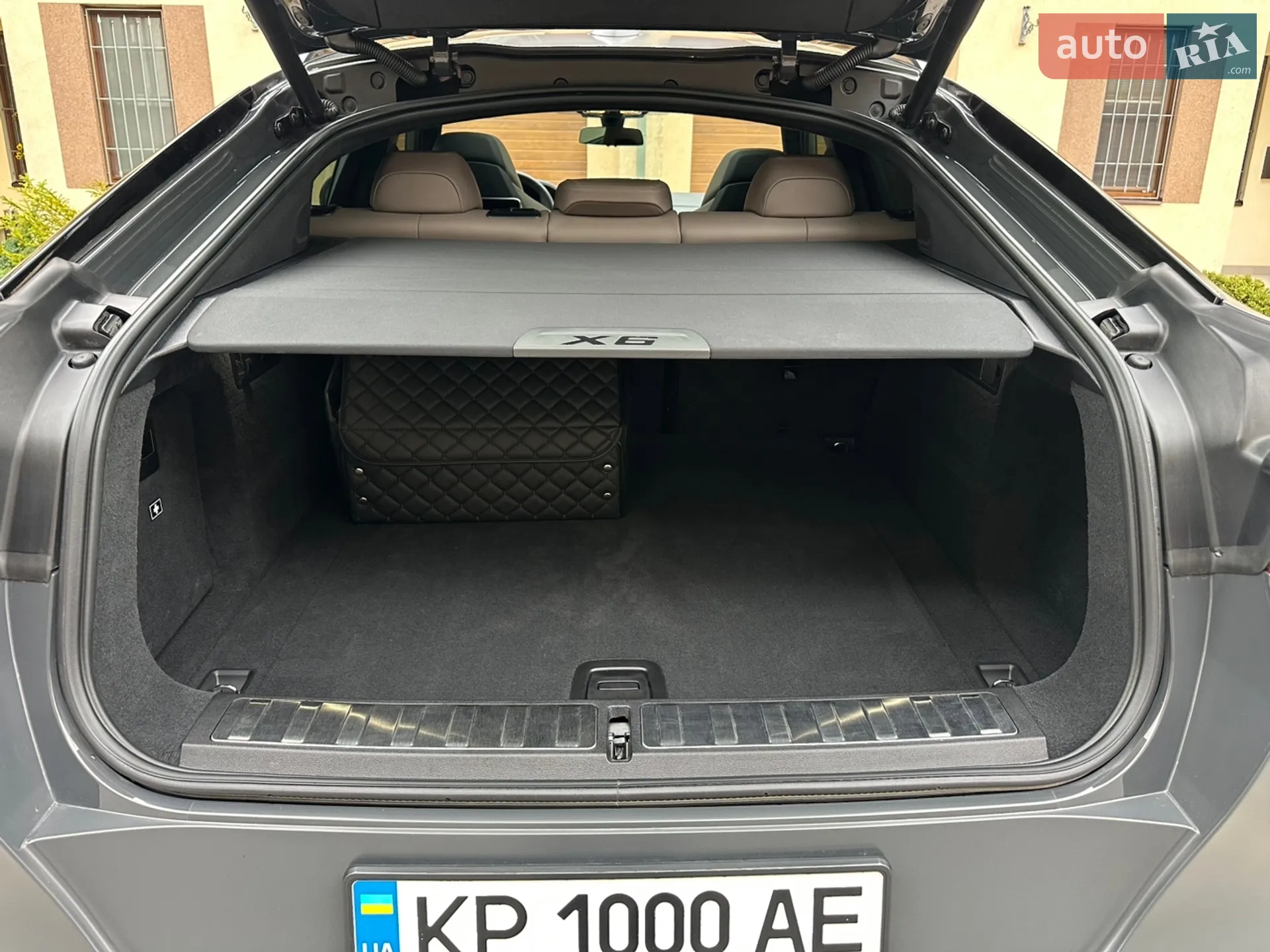 2022 BMW X6 M - мініатюра 21