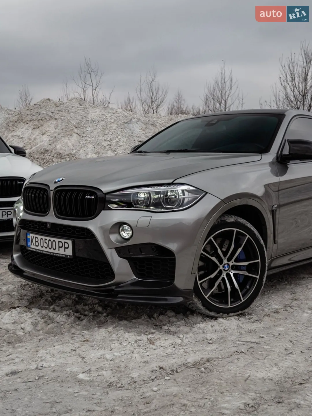 2017 BMW X6 M - мініатюра 5