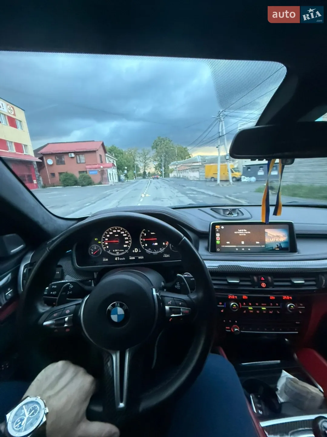 2017 BMW X6 M - мініатюра 7