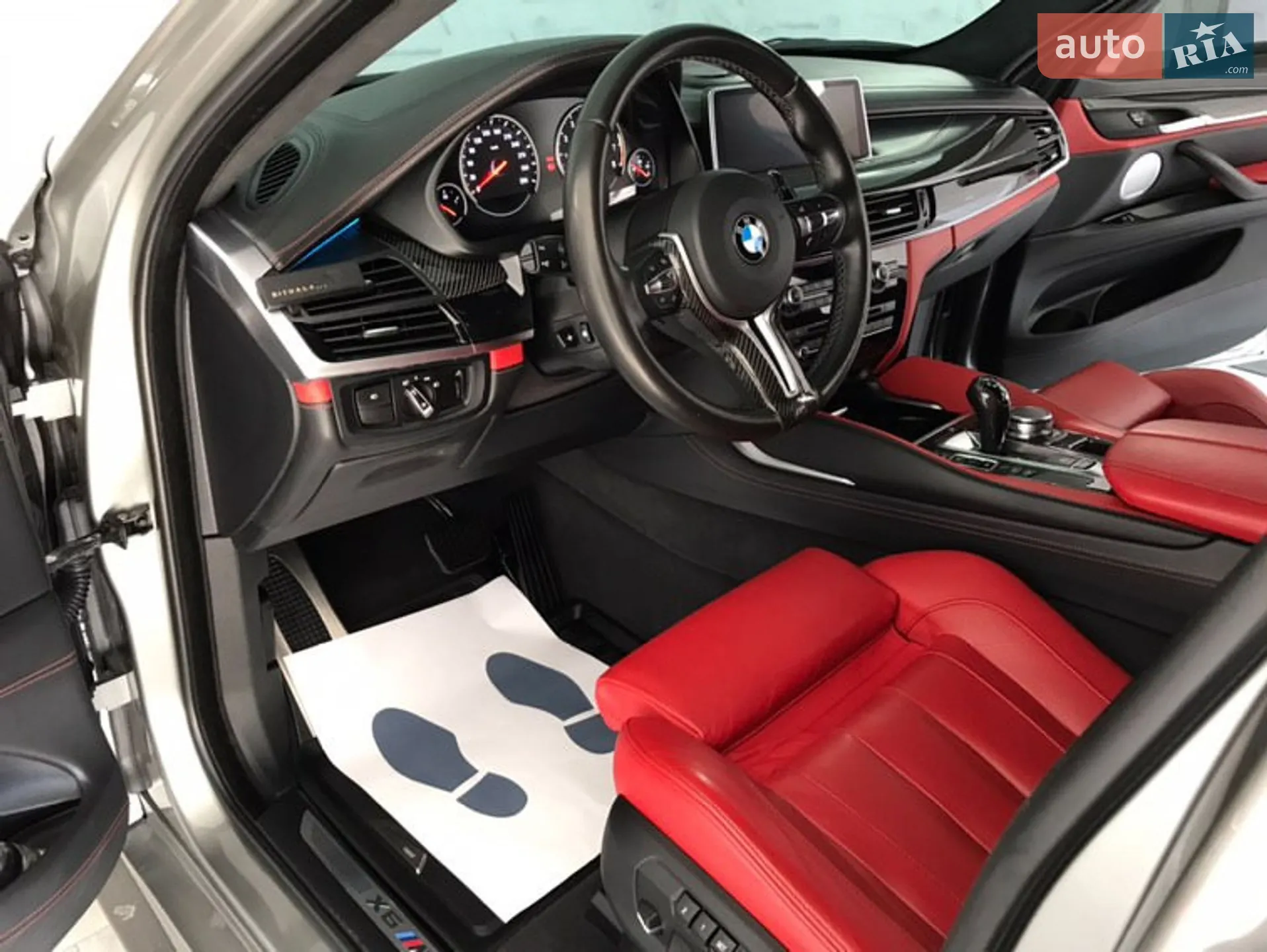 2017 BMW X6 M - мініатюра 10