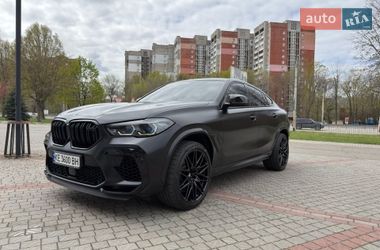 Позашляховик / Кросовер BMW X6 M 2022 в Дніпрі