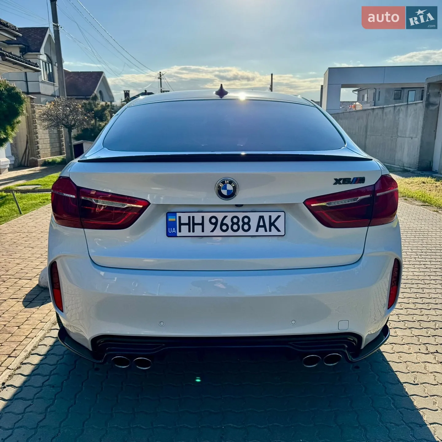 2017 BMW X6 M - мініатюра 4