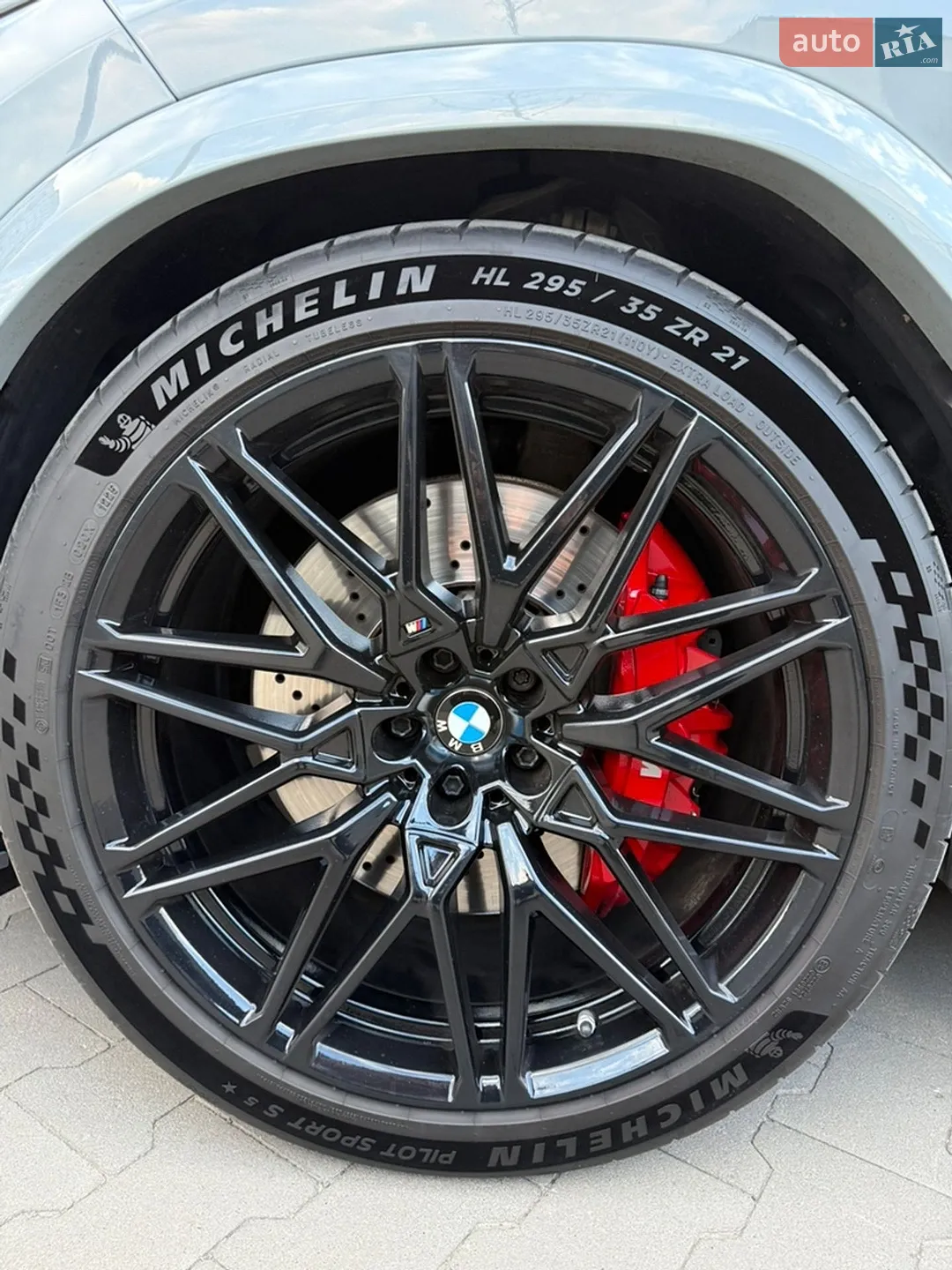 2023 BMW X6 M - мініатюра 7