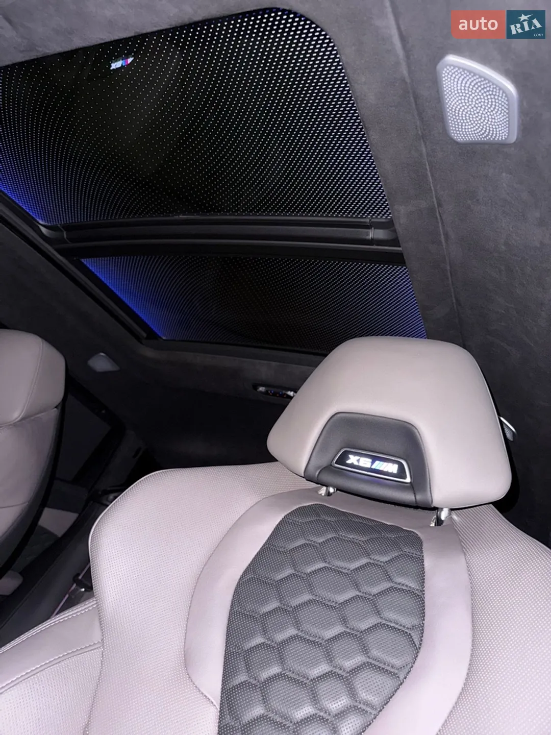 2023 BMW X6 M - мініатюра 14