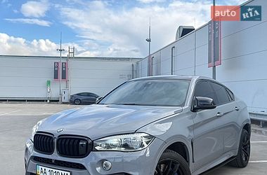 Позашляховик / Кросовер BMW X6 M 2016 в Києві