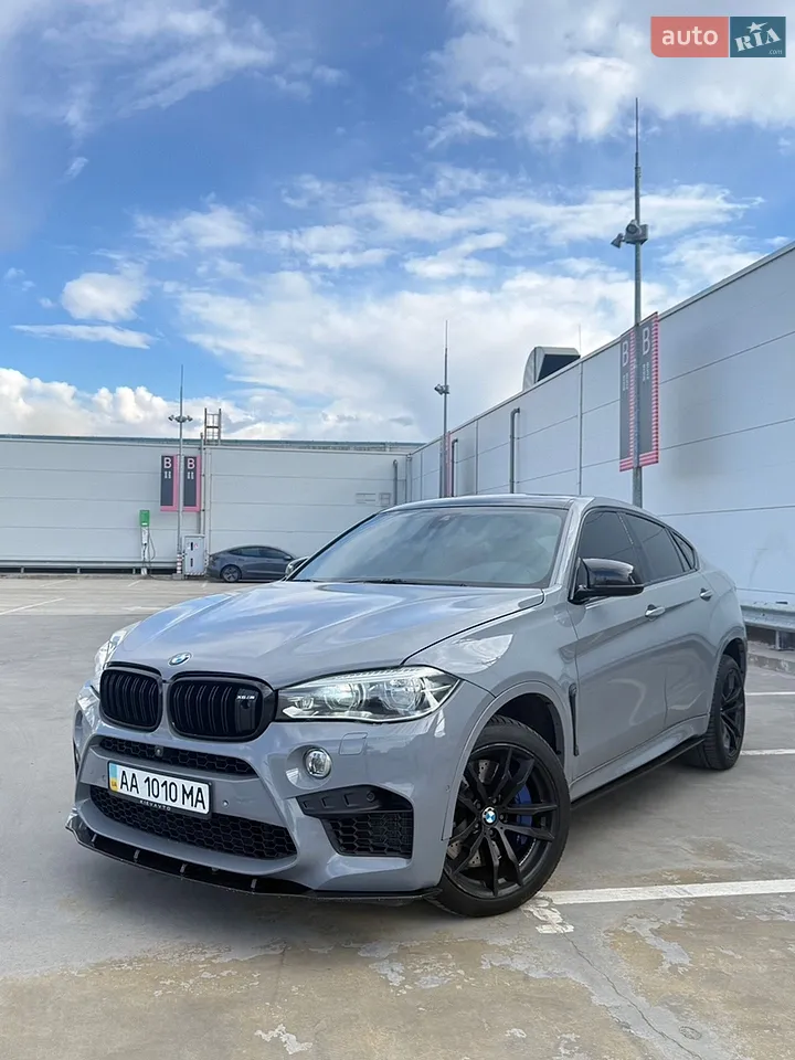 2015 BMW X6 M - мініатюра 28