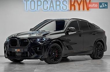 Внедорожник / Кроссовер BMW X6 M 2023 в Киеве