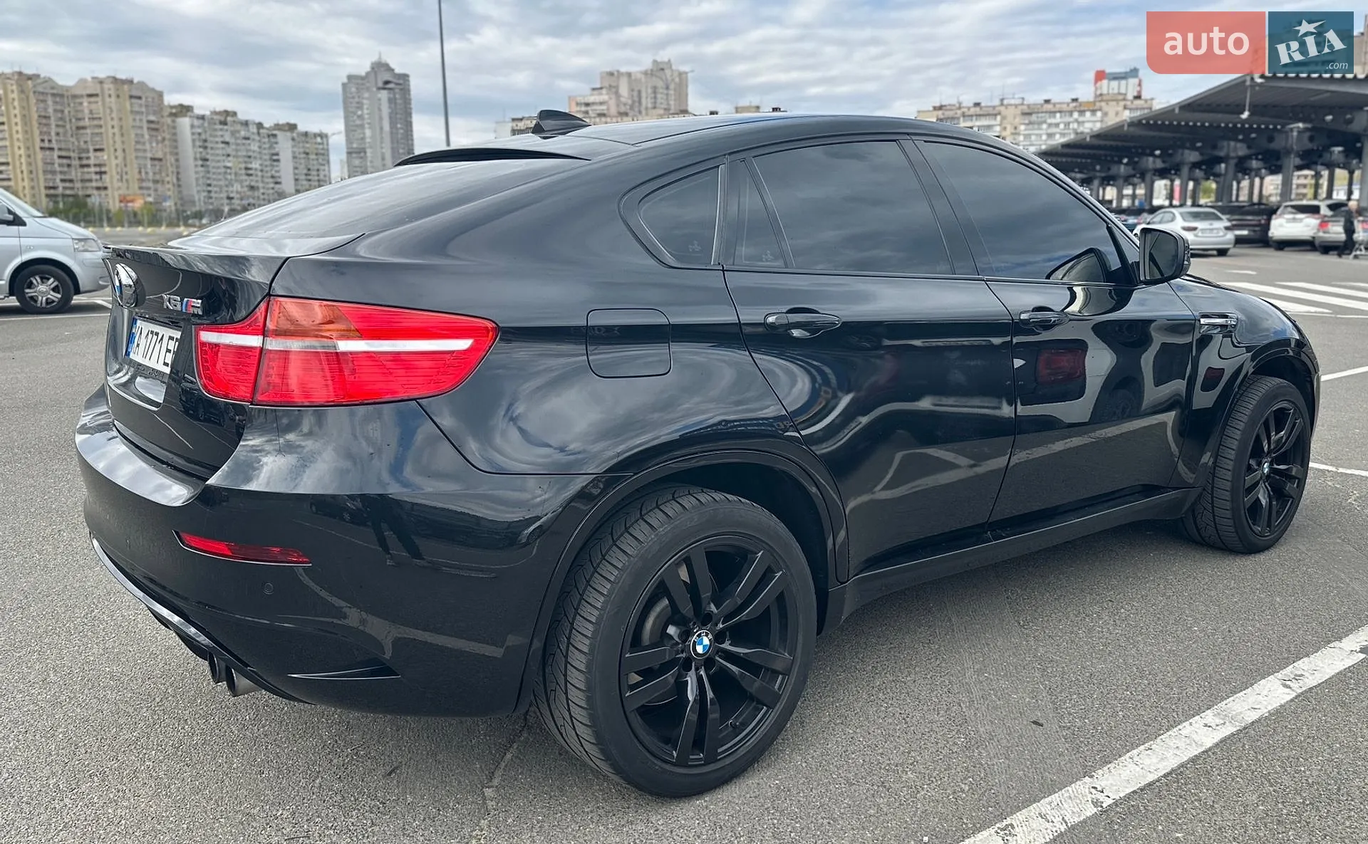 2011 BMW X6 M - мініатюра 7