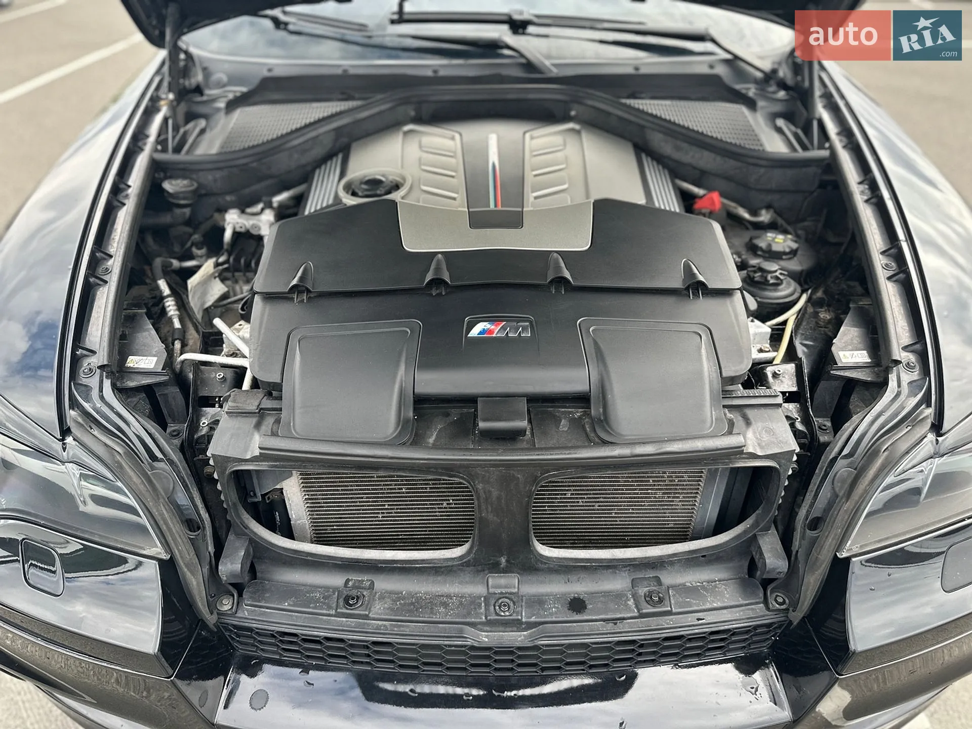 2011 BMW X6 M - мініатюра 14