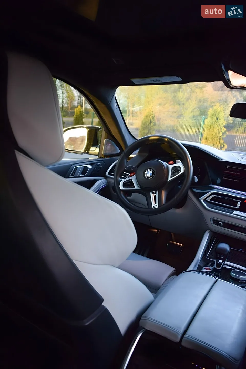 2020 BMW X6 M - мініатюра 11