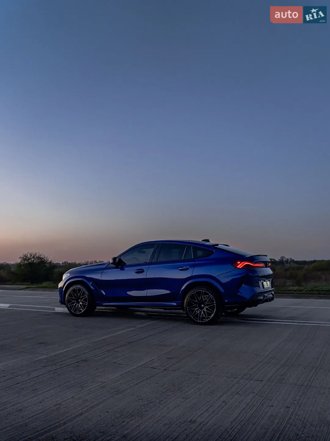 2020 BMW X6 M - мініатюра 12