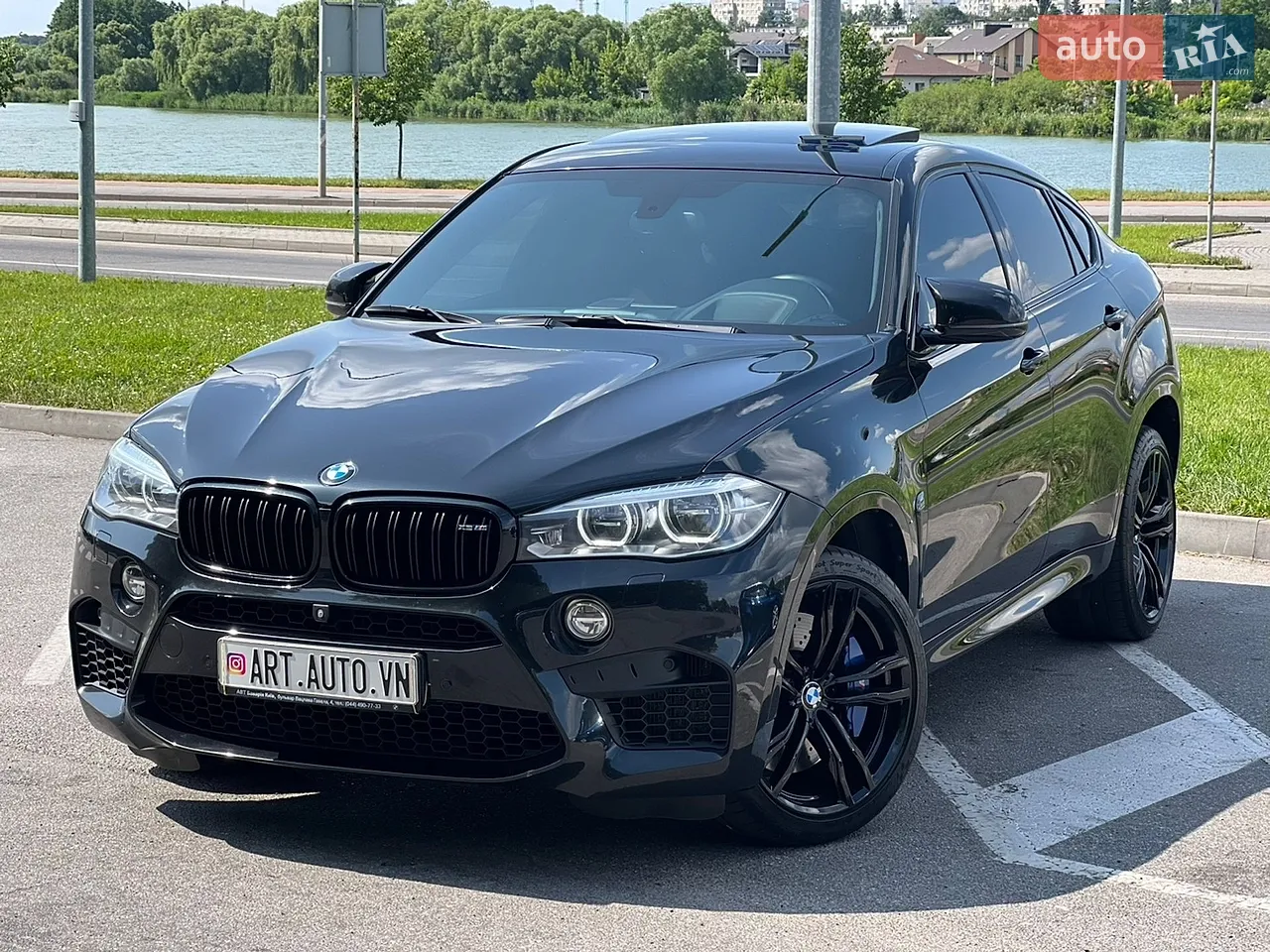 2017 BMW X6 - мініатюра 35