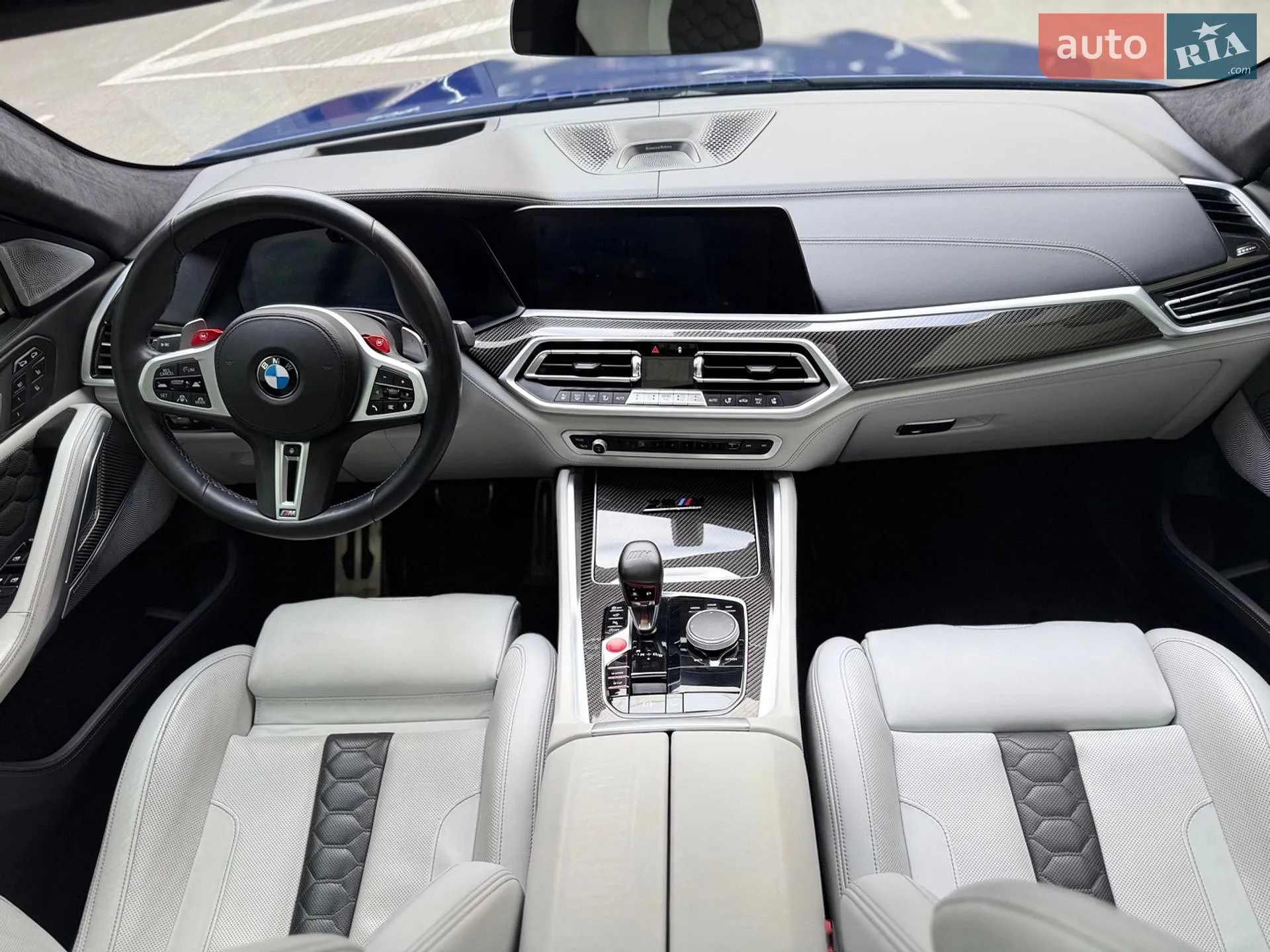 2022 BMW X6 M - мініатюра 14