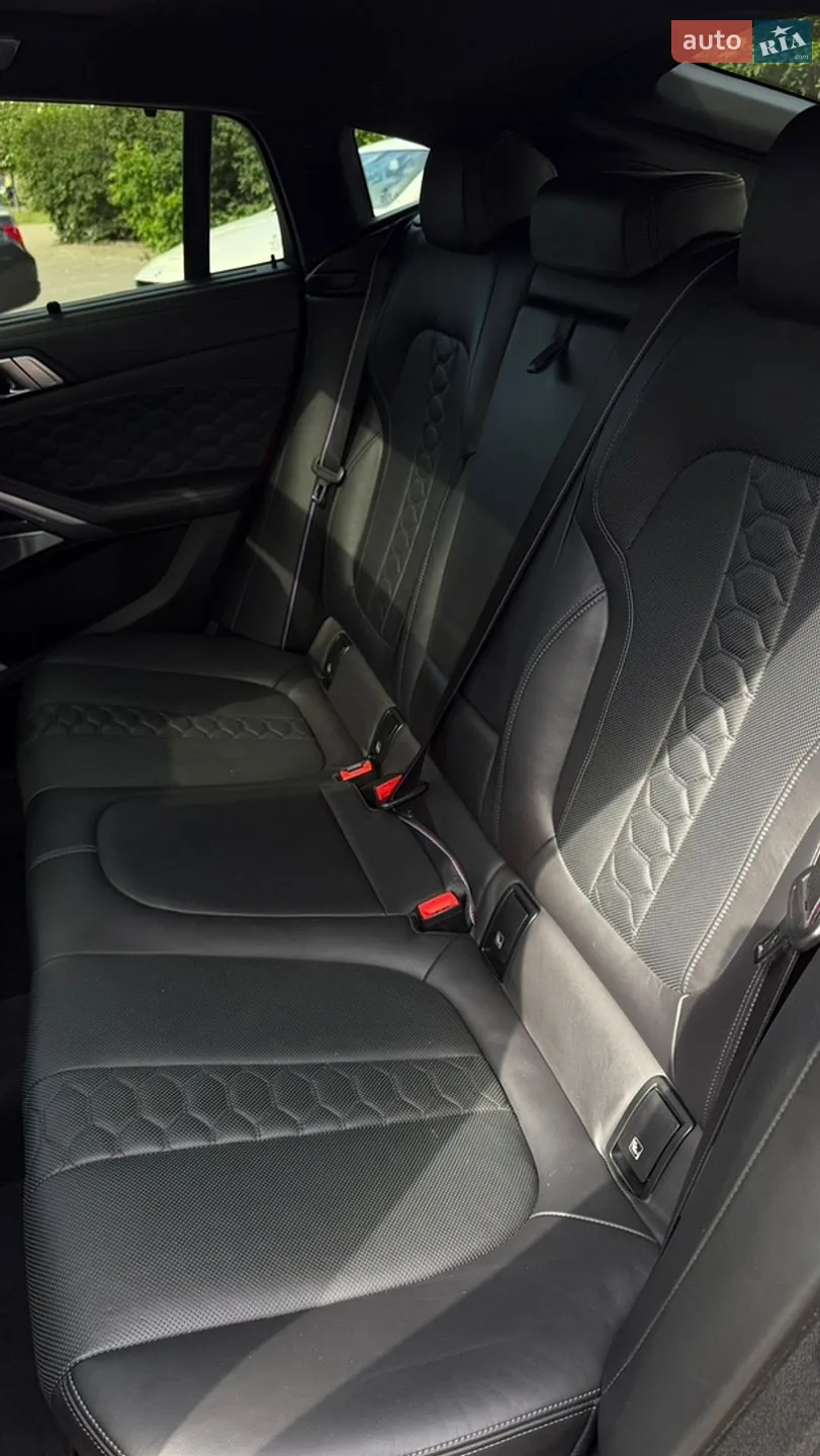 2020 BMW X6 M - мініатюра 14