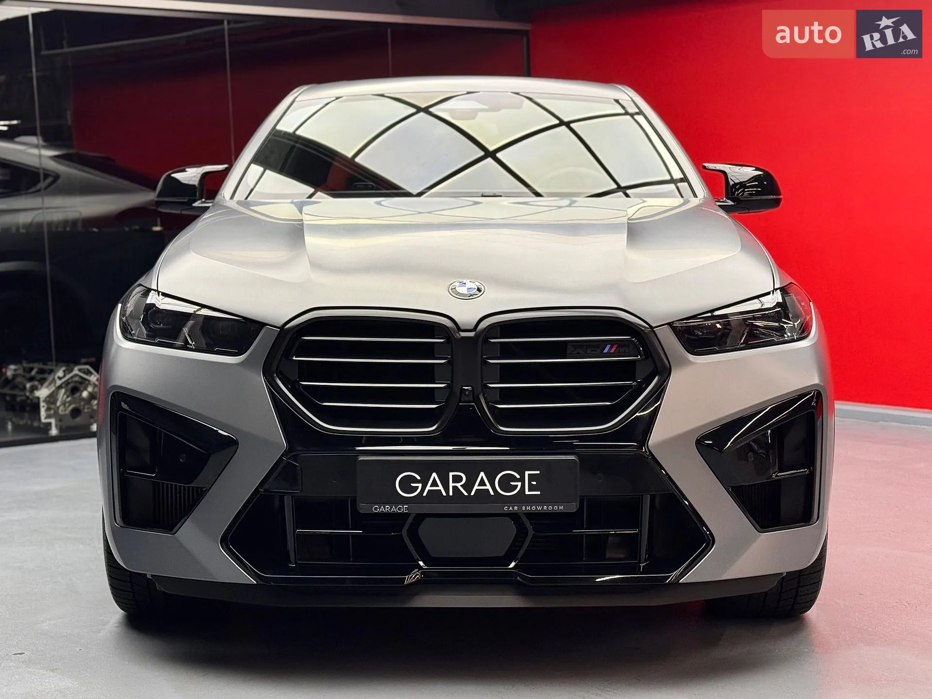 2023 BMW X6 M - мініатюра 3