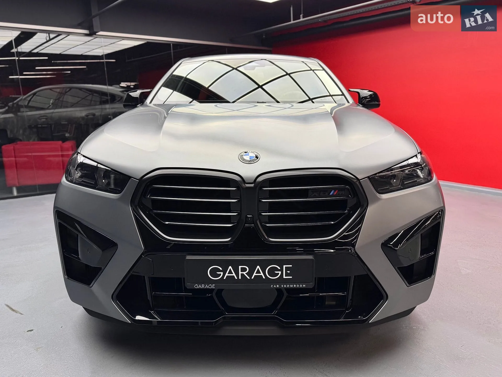 2023 BMW X6 M - мініатюра 4