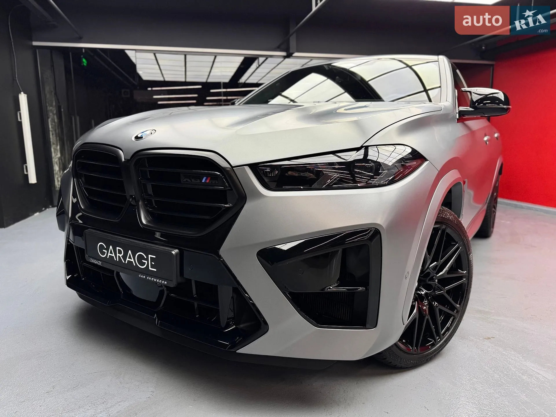 2023 BMW X6 M - мініатюра 5