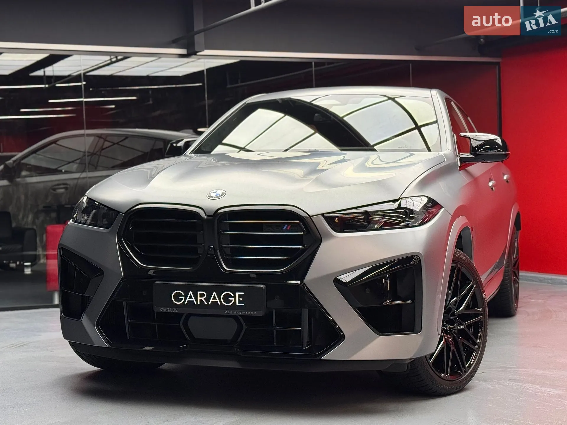 2023 BMW X6 M - мініатюра 8