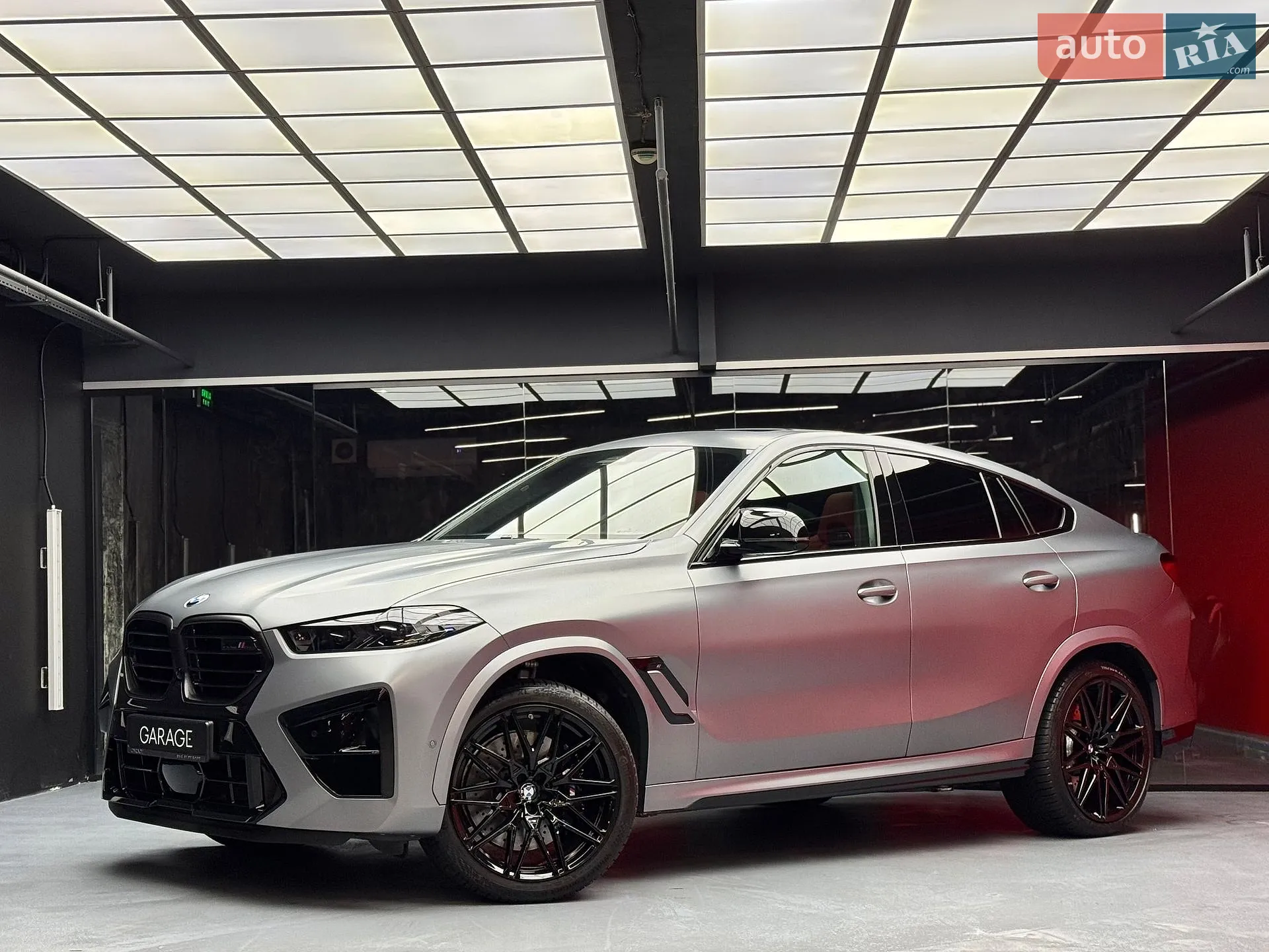 2023 BMW X6 M - мініатюра 9