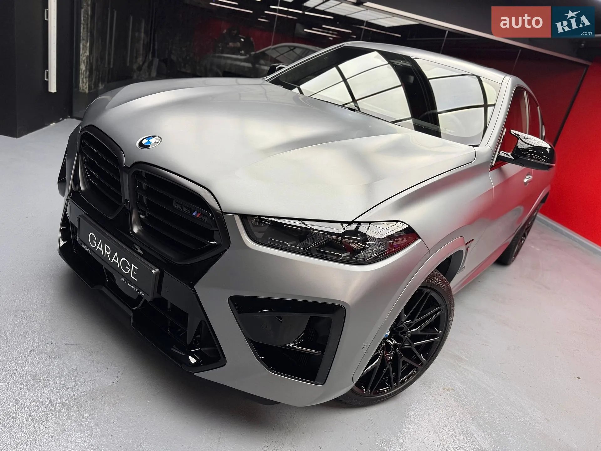 2023 BMW X6 M - мініатюра 10