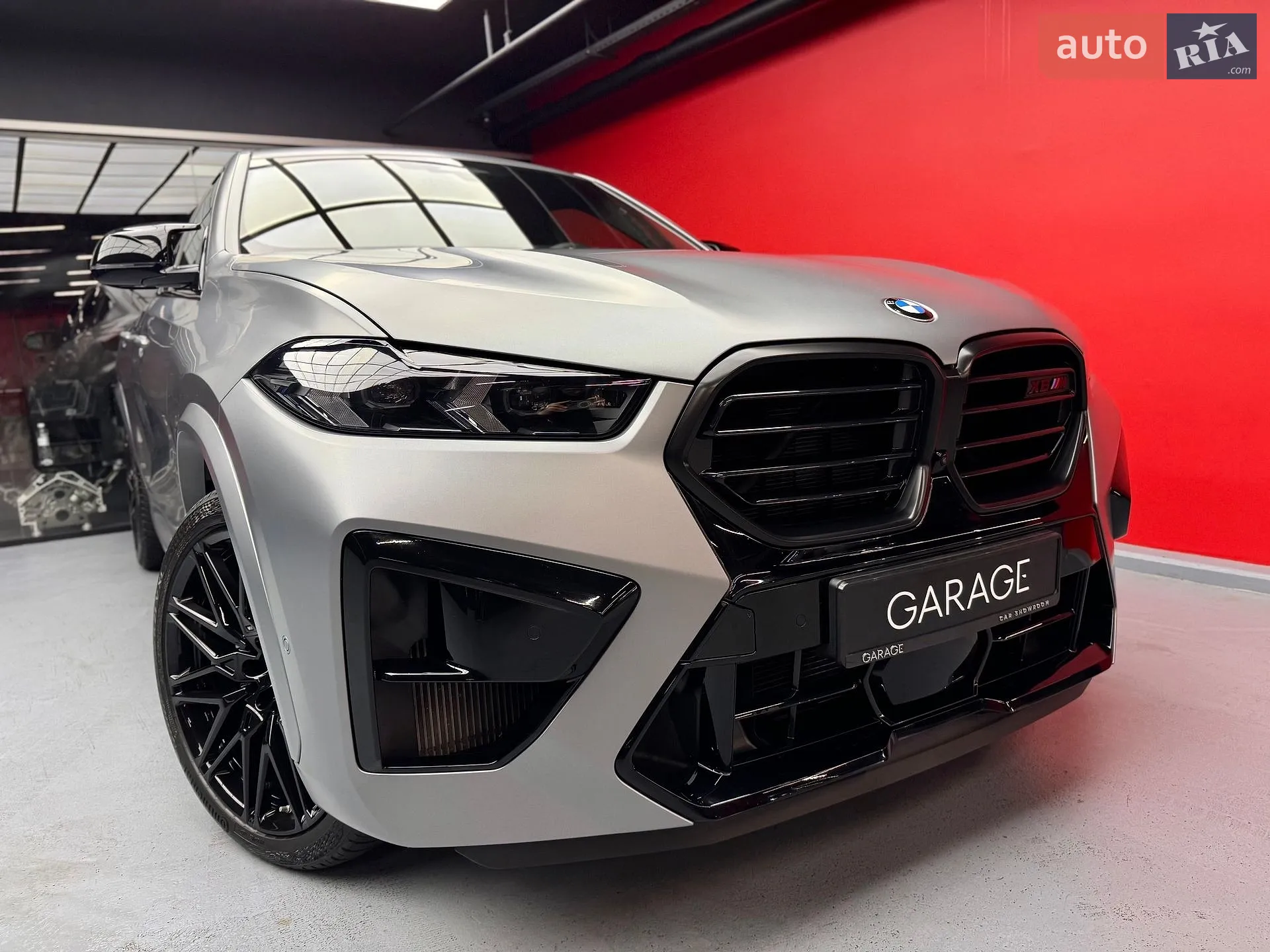 2023 BMW X6 M - мініатюра 11
