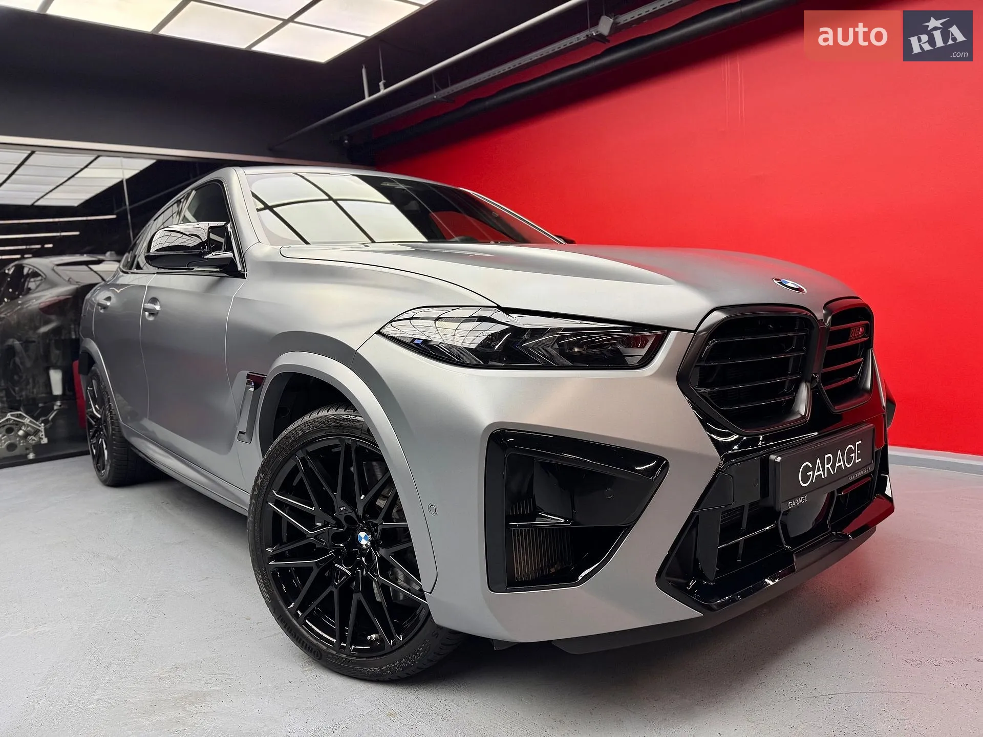 2023 BMW X6 M - мініатюра 12