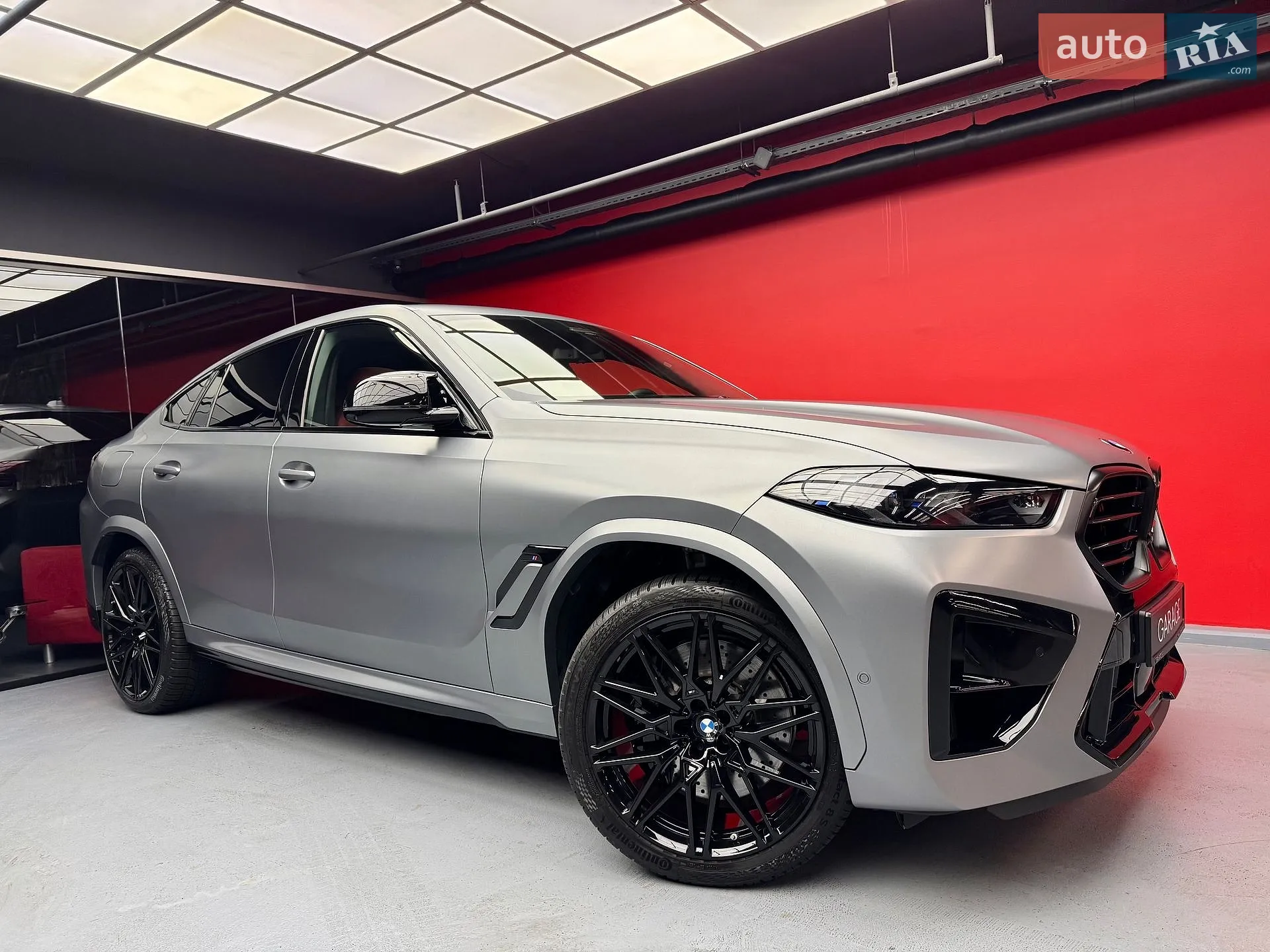 2023 BMW X6 M - мініатюра 13