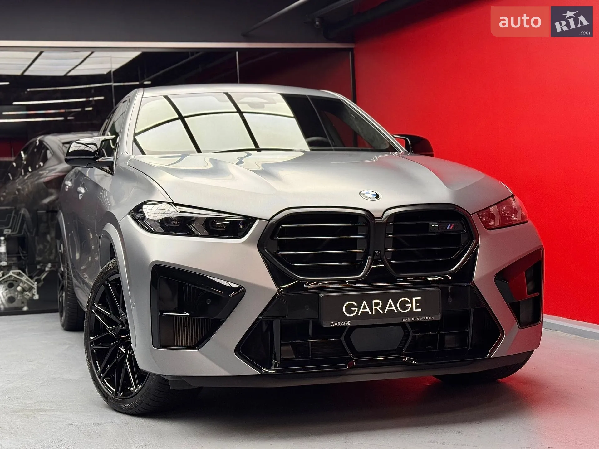 2023 BMW X6 M - мініатюра 14