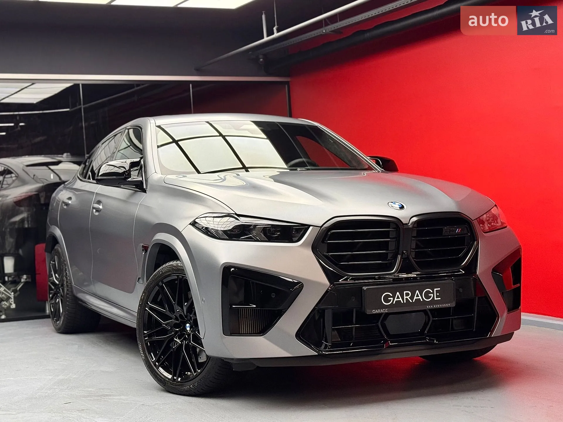 2023 BMW X6 M - фото 1