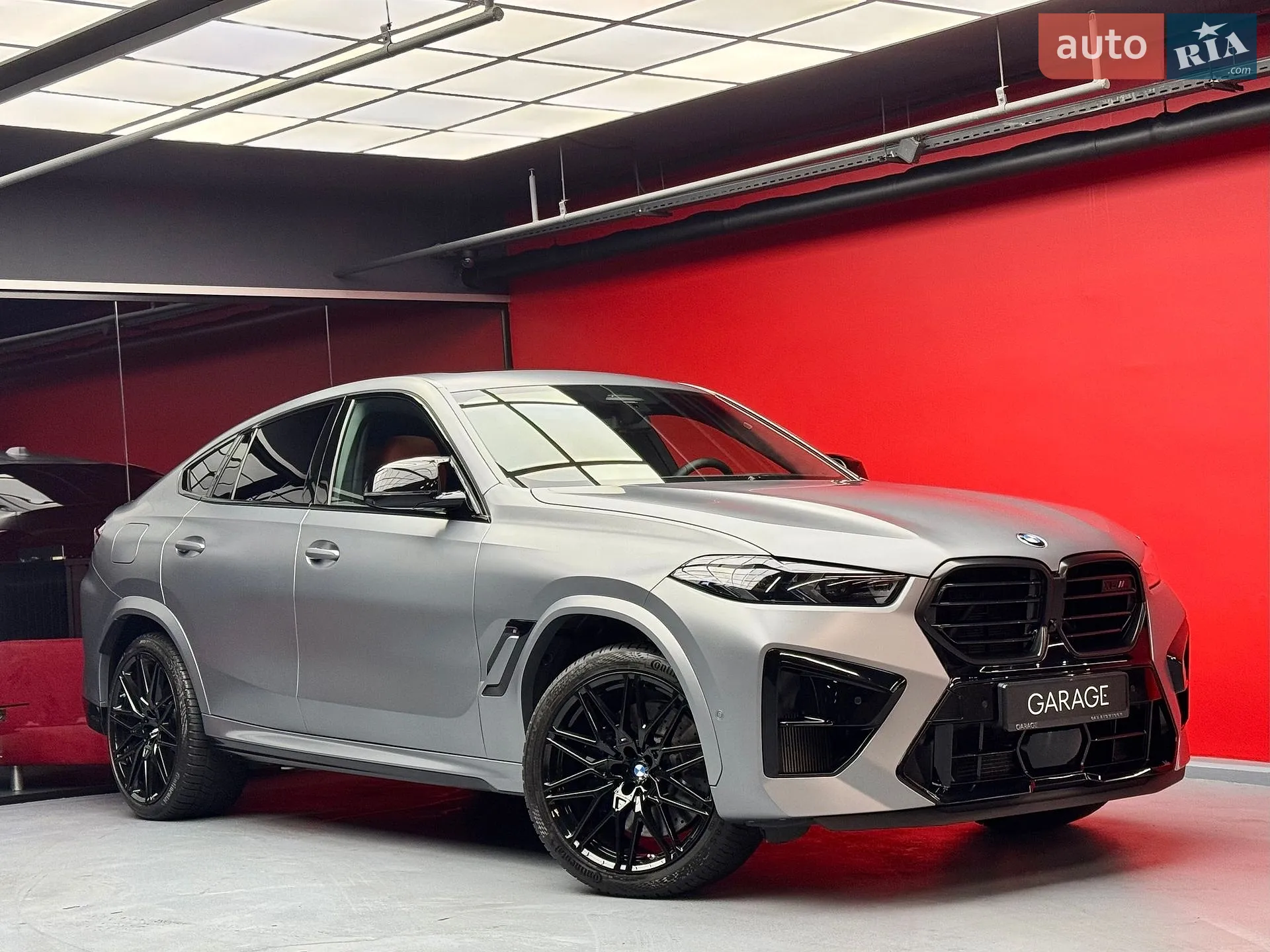 2023 BMW X6 M - мініатюра 15