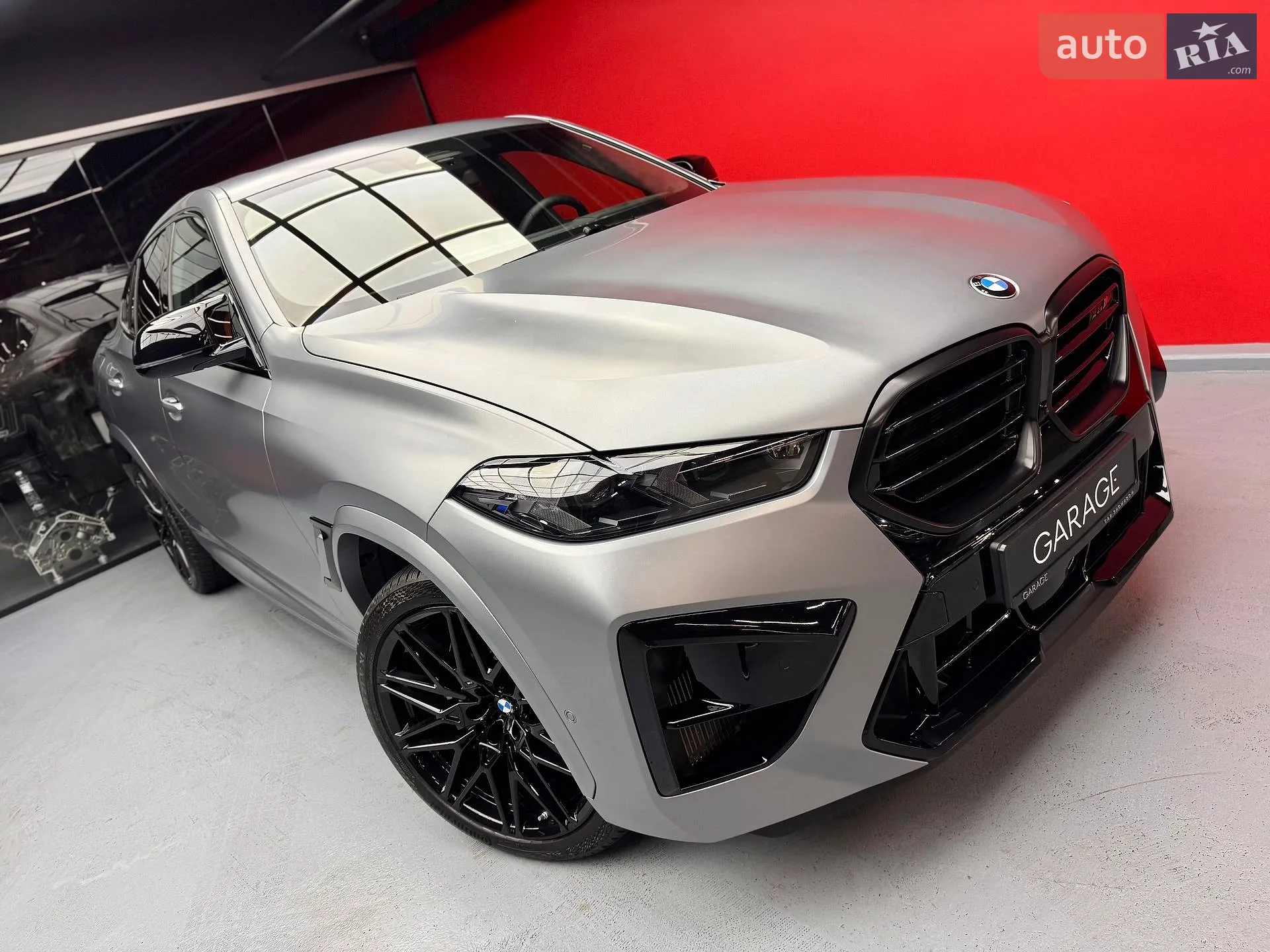 2023 BMW X6 M - мініатюра 16