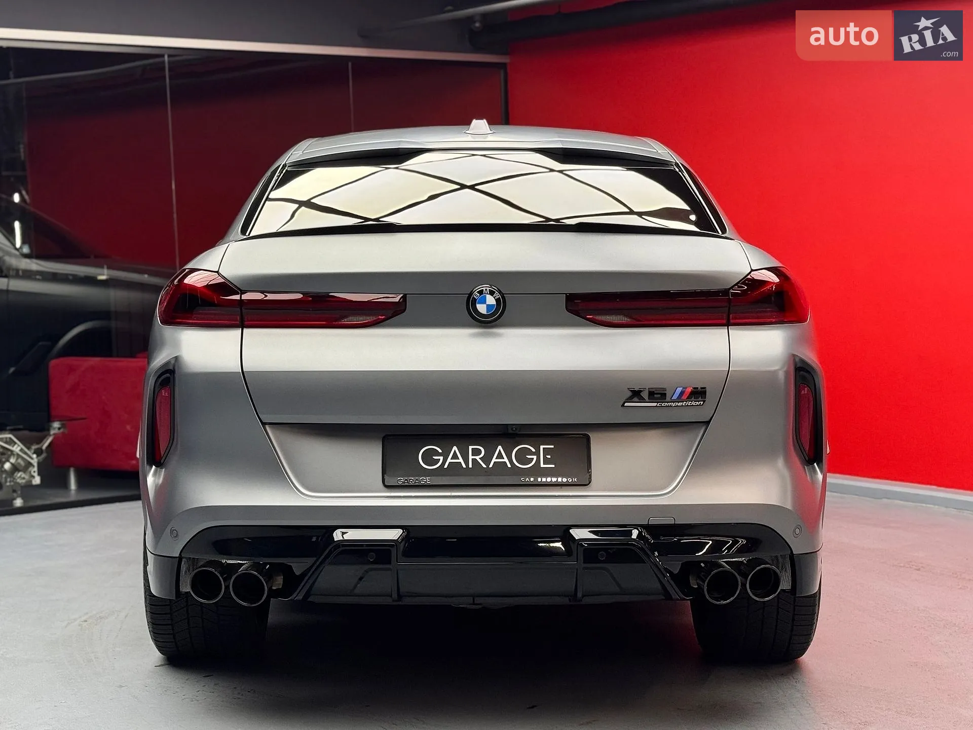 2023 BMW X6 M - мініатюра 17