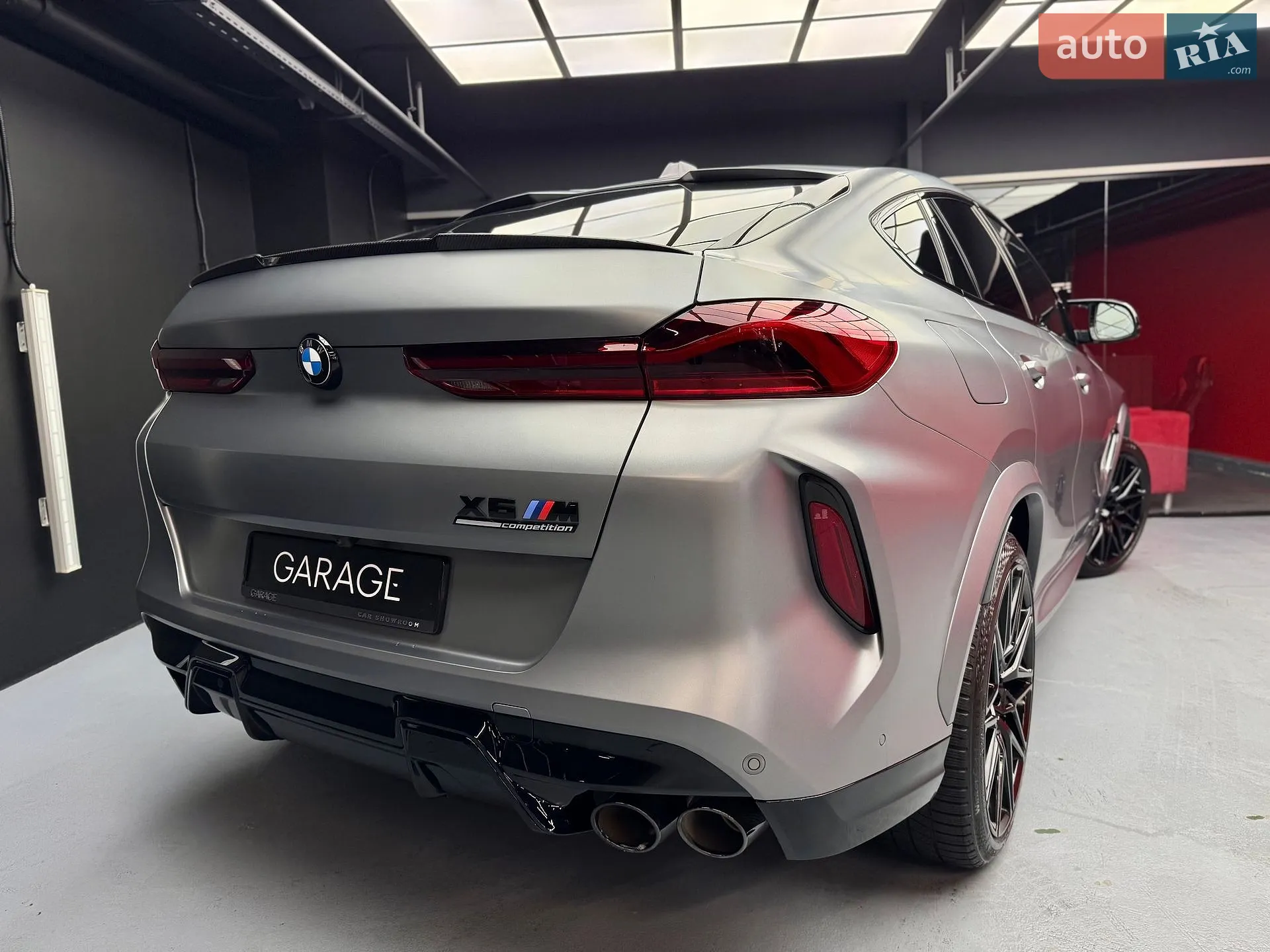 2023 BMW X6 M - мініатюра 18