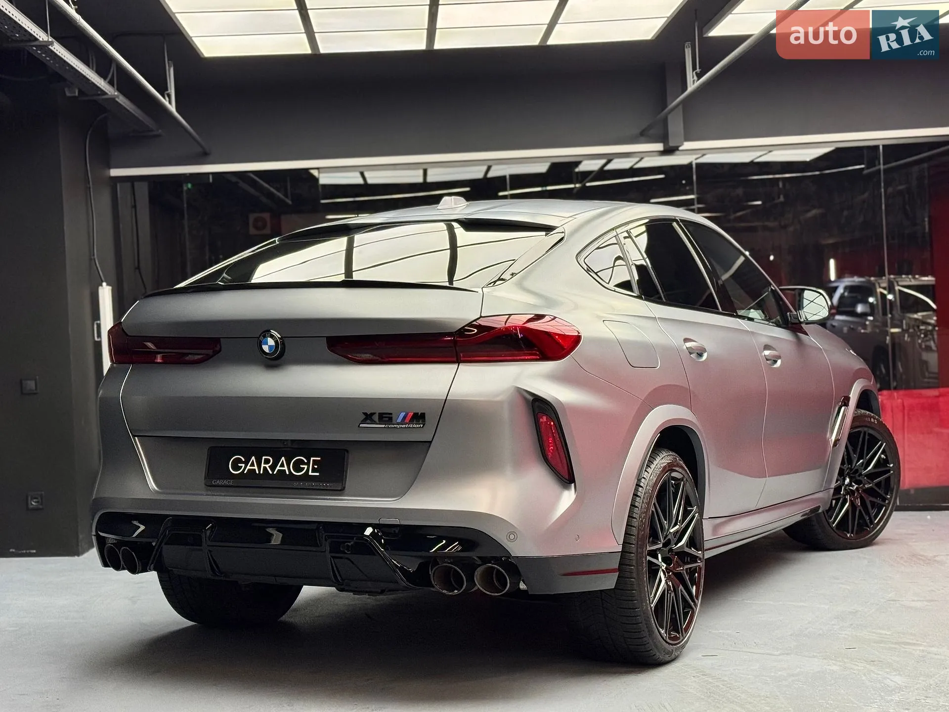 2023 BMW X6 M - мініатюра 22