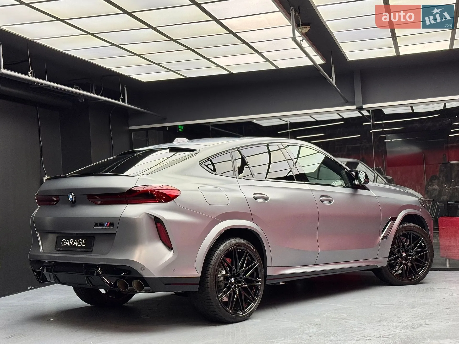 2023 BMW X6 M - мініатюра 23